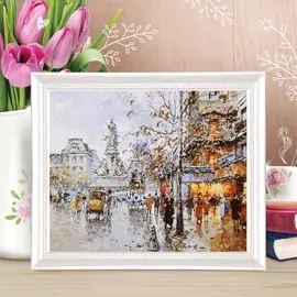 Роспись по холсту