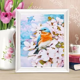 Роспись по холсту