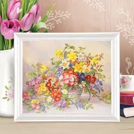 Роспись по холсту