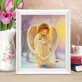 Роспись по холсту