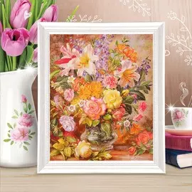 Роспись по холсту