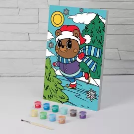 Роспись по холсту