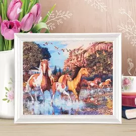 Роспись по холсту