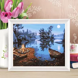 Роспись по холсту