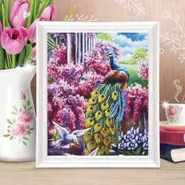 Роспись по холсту