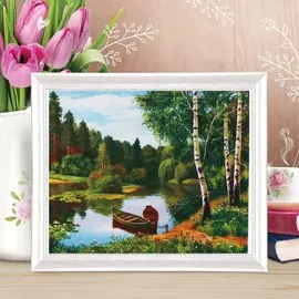 Роспись по холсту