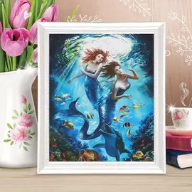 Роспись по холсту