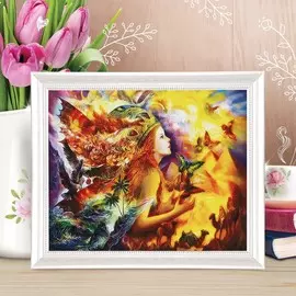 Роспись по холсту