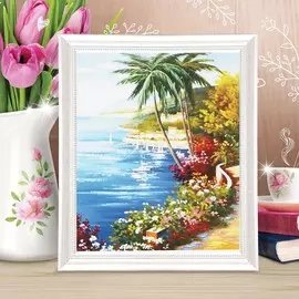 Роспись по холсту