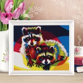 Роспись по холсту