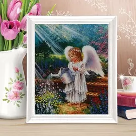 Роспись по холсту