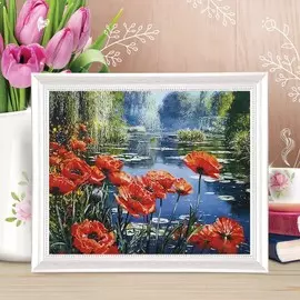 Роспись по холсту