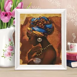 Роспись по холсту