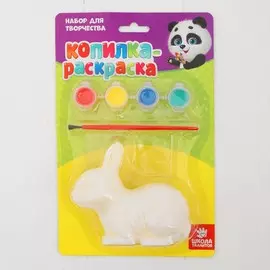 Роспись пвх фигурки-копилки