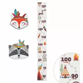 Ростомер интерьерный