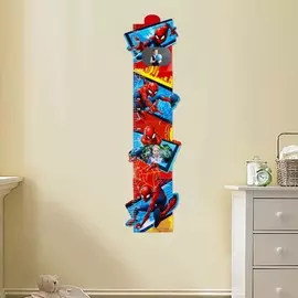 Ростомер с местом под фото, человек-паук