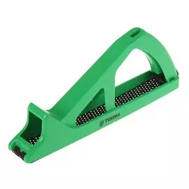 Рубанок по гипсокартону tundra, пластиковый, 250 х 40 мм