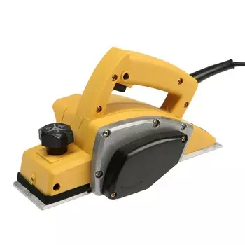 Рубанок тундра, 500 вт, 16000 об/мин, 82 мм