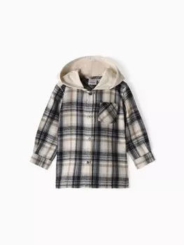 Рубашка фланелевая