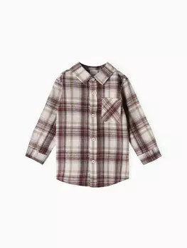 Рубашка фланелевая