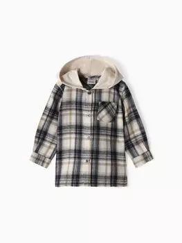 Рубашка фланелевая