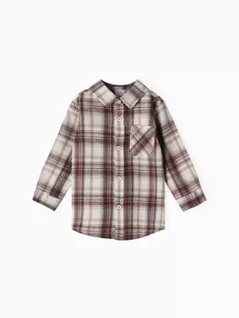 Рубашка фланелевая