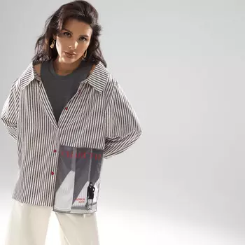 Рубашка-майка