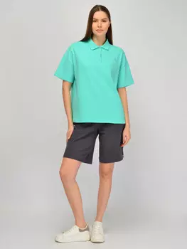 Рубашка-поло женская