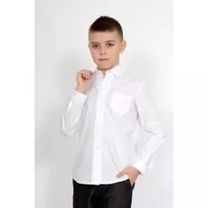 Рубашка школьная