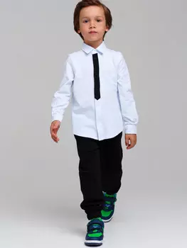 Рубашка трикотажная