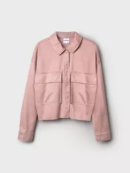 Рубашка трикотажная