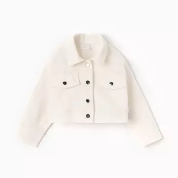 Рубашка укороченная