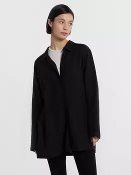 Рубашка женская черная