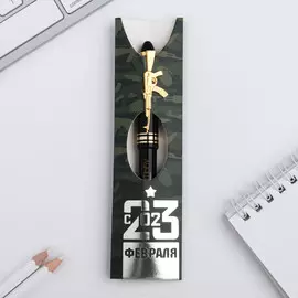 Ручка шариковая, синяя паста, пластик