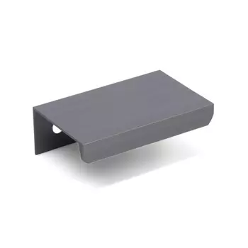 Ручка cappio, l=50 мм, м/о 32 мм, цвет графит