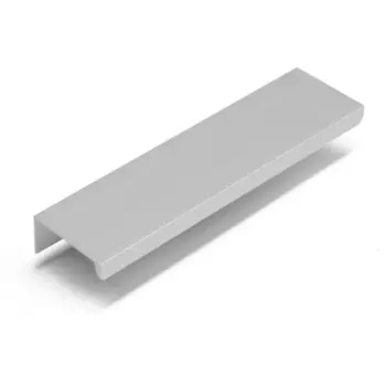 Ручка cappio rt001cp, l=120 мм, м/о 96 мм, цвет матовый хром