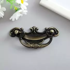 Ручка для шкатулки металл