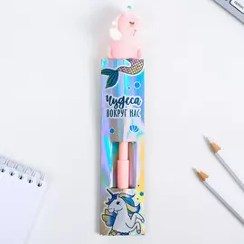 Ручка - единорог