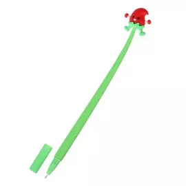 Ручка гелевая-прикол