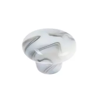 Ручка-кнопка cappio, d=33 мм, двухцветный