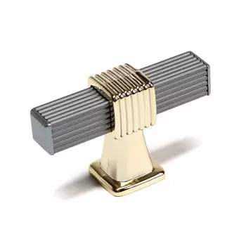 Ручка кнопка cappio pk117, цвет графит