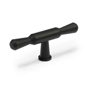 Ручка-кнопка cappio rk145, цвет черный