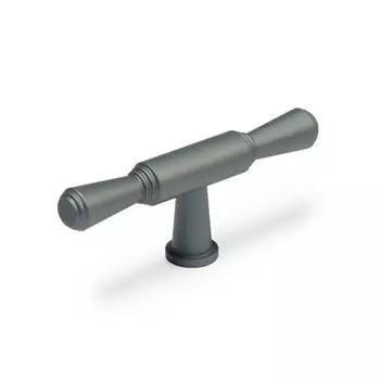 Ручка-кнопка cappio rk145, цвет графит