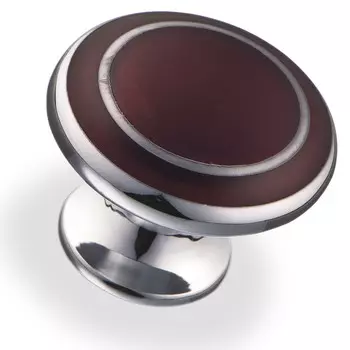 Ручка-кнопка круглой формы 32 мм