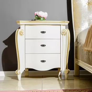 Ручка-кнопка тундра pk039ab, цвет бронза, 8 шт