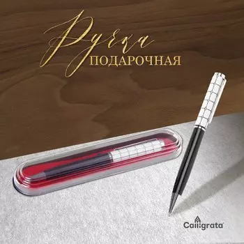 Ручка подарочная, шариковая