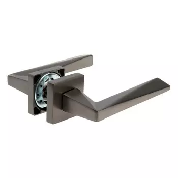 Ручка раздельная lockland 001 gr, цвет графит