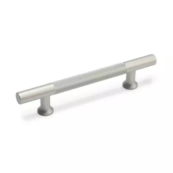 Ручка-рейлинг cappio pimply, d=12 мм, м/о 96 мм, цвет матовый хром