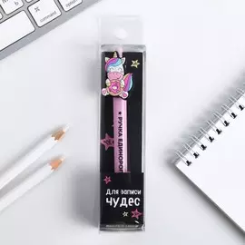 Ручка с доп.элементом