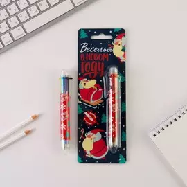 Ручка с несколькими стержнями